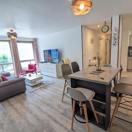 Beau-Jean, Un Cocon Sympa 5 Min A Pied Du Centre-Ville, Parking Prive, A 10 Min Du Chu Poitiers Luaran gambar