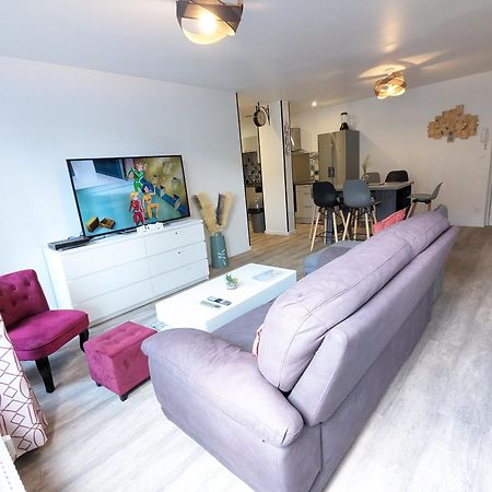 Beau-Jean, Un Cocon Sympa 5 Min A Pied Du Centre-Ville, Parking Prive, A 10 Min Du Chu Poitiers Luaran gambar