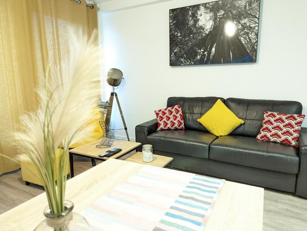 Beau-Jean, Un Cocon Sympa 5 Min A Pied Du Centre-Ville, Parking Prive, A 10 Min Du Chu Poitiers Luaran gambar