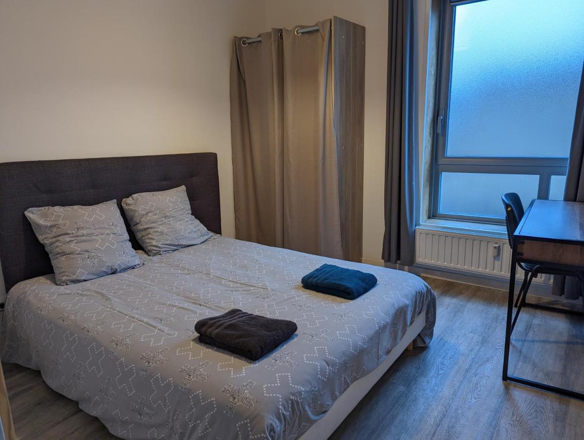 Beau-Jean, Un Cocon Sympa 5 Min A Pied Du Centre-Ville, Parking Prive, A 10 Min Du Chu Poitiers Luaran gambar