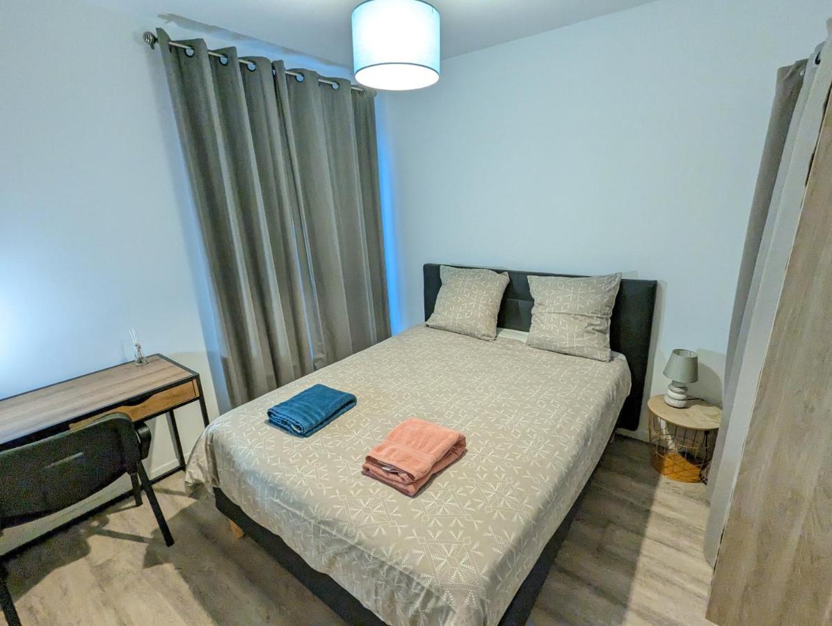 Beau-Jean, Un Cocon Sympa 5 Min A Pied Du Centre-Ville, Parking Prive, A 10 Min Du Chu Poitiers Luaran gambar