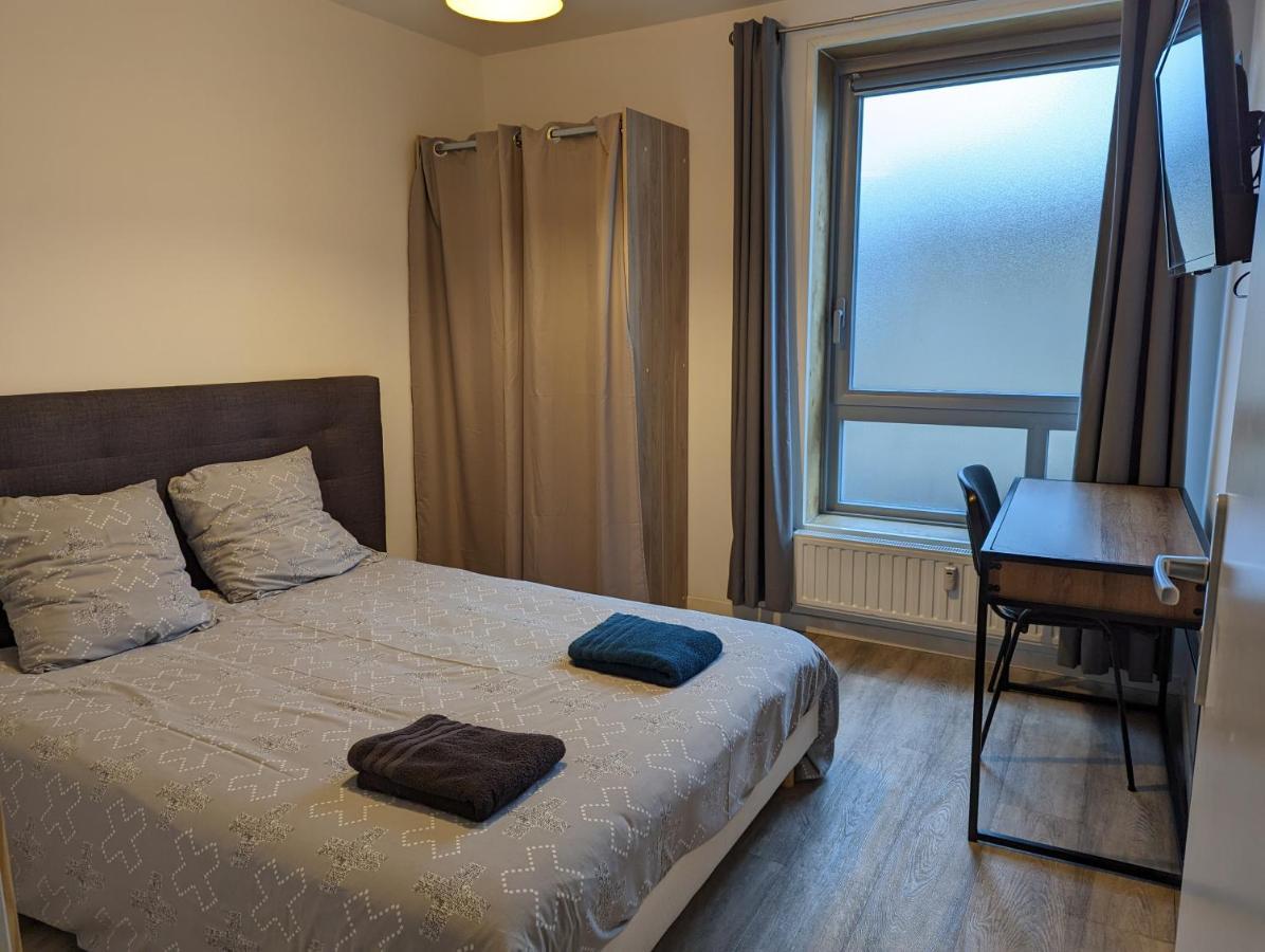 Beau-Jean, Un Cocon Sympa 5 Min A Pied Du Centre-Ville, Parking Prive, A 10 Min Du Chu Poitiers Luaran gambar