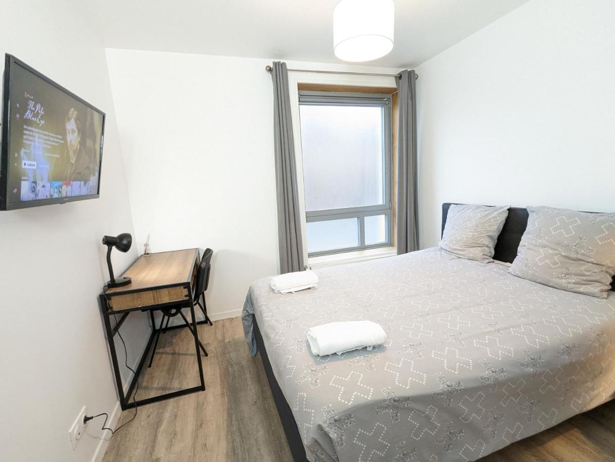 Beau-Jean, Un Cocon Sympa 5 Min A Pied Du Centre-Ville, Parking Prive, A 10 Min Du Chu Poitiers Luaran gambar