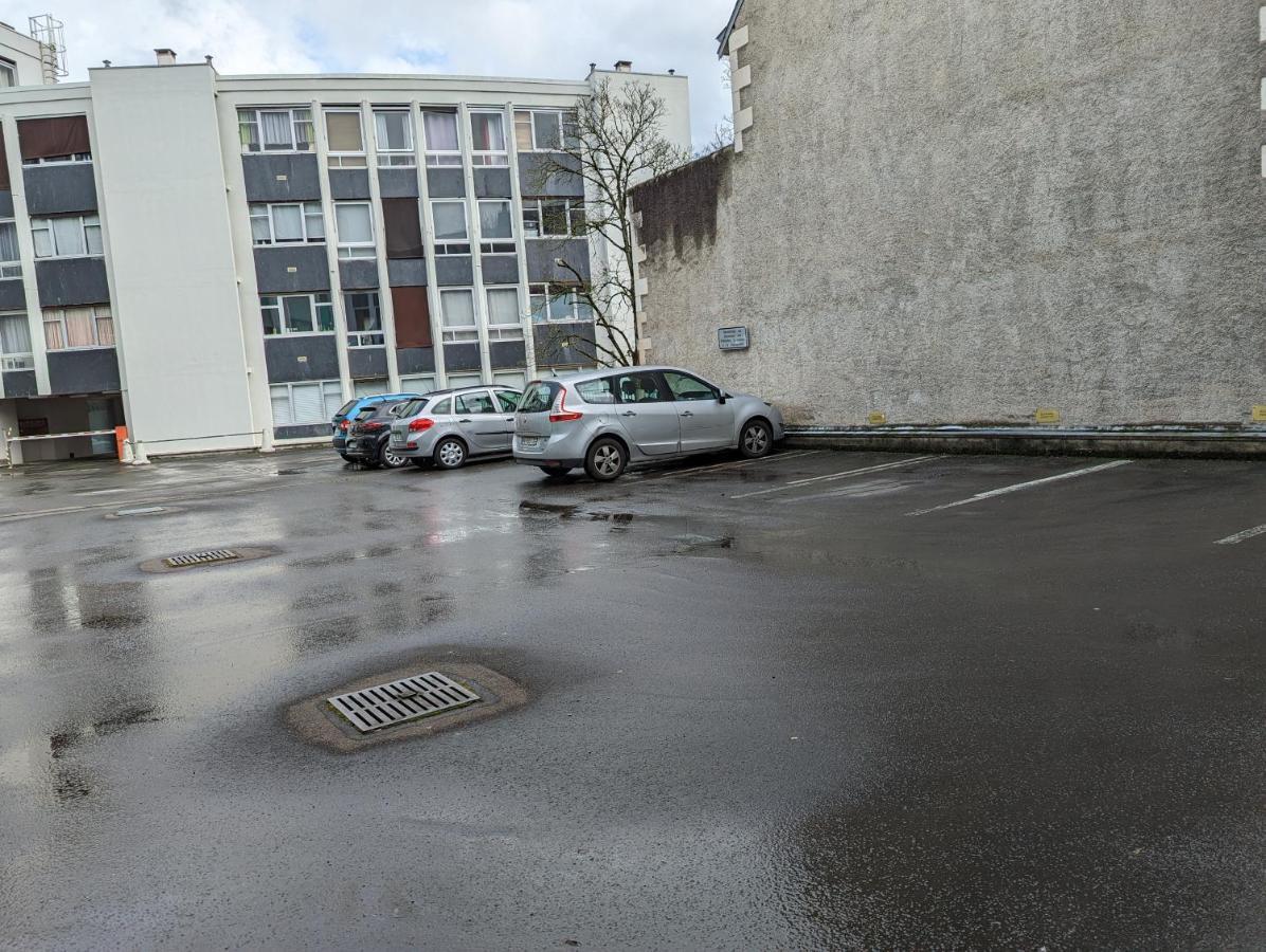 Beau-Jean, Un Cocon Sympa 5 Min A Pied Du Centre-Ville, Parking Prive, A 10 Min Du Chu Poitiers Luaran gambar