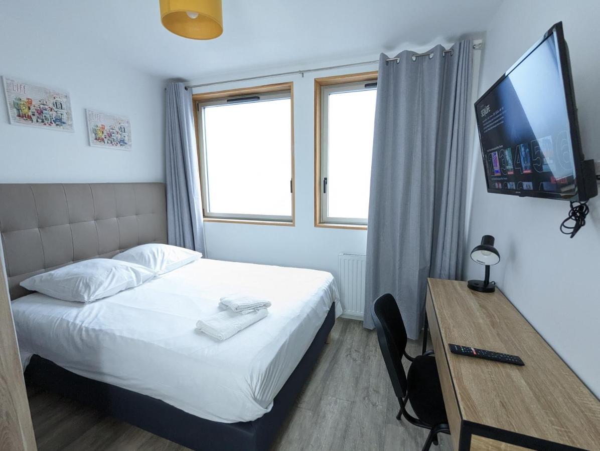 Beau-Jean, Un Cocon Sympa 5 Min A Pied Du Centre-Ville, Parking Prive, A 10 Min Du Chu Poitiers Luaran gambar