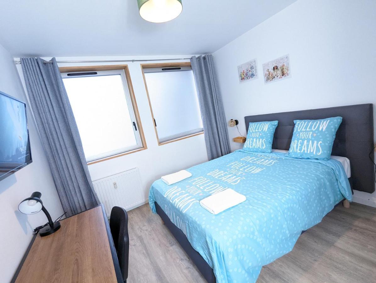 Beau-Jean, Un Cocon Sympa 5 Min A Pied Du Centre-Ville, Parking Prive, A 10 Min Du Chu Poitiers Luaran gambar