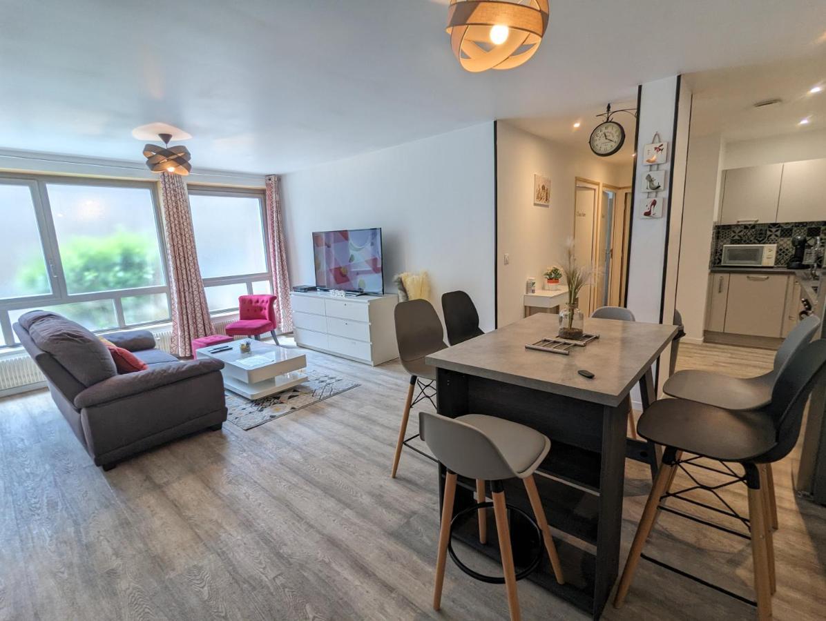 Beau-Jean, Un Cocon Sympa 5 Min A Pied Du Centre-Ville, Parking Prive, A 10 Min Du Chu Poitiers Luaran gambar